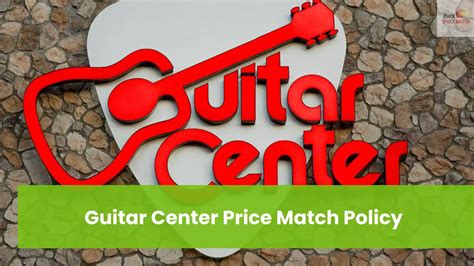 guitar center price guide.